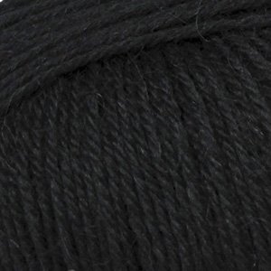 Пехорка Перуанская альпака 02 - черный