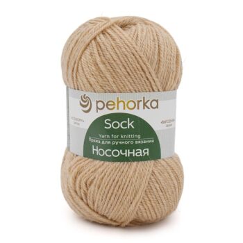 Пехорка Носочная 03 - св.беж