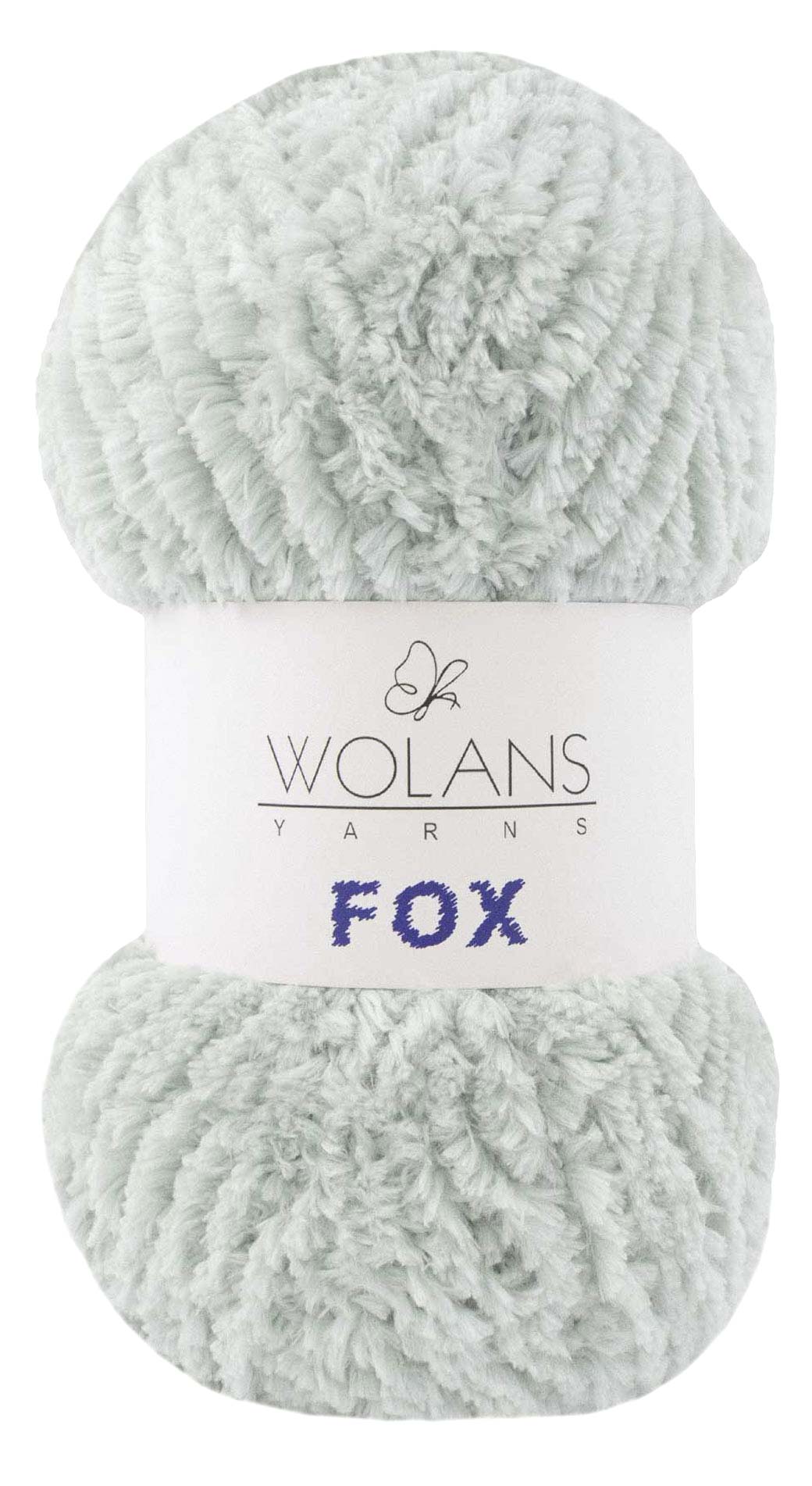 Wolans Fox 03 - св.серый