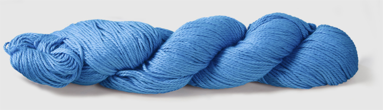 Cotton Royal Fibranatura (Коттон Роял Фибранатура) 18706 - тёмно-голубой