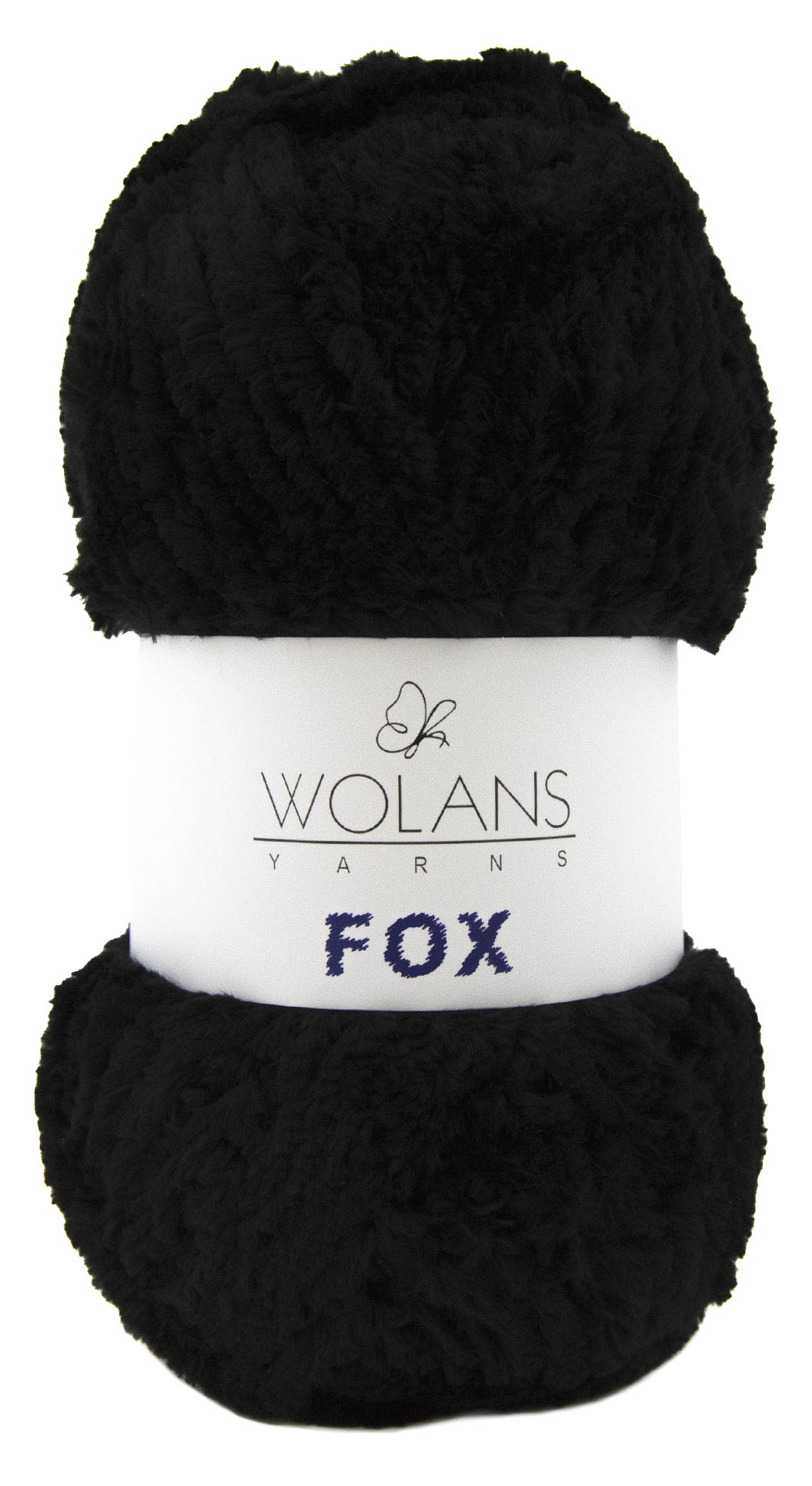  Wolans Fox 10 - черный