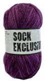 Sock Exclusive Astra Design 130942 - фиолетовый