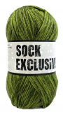 Sock Exclusive Astra Design 130942 - зеленый