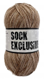Sock Exclusive Astra Design 130945 - бежевый
