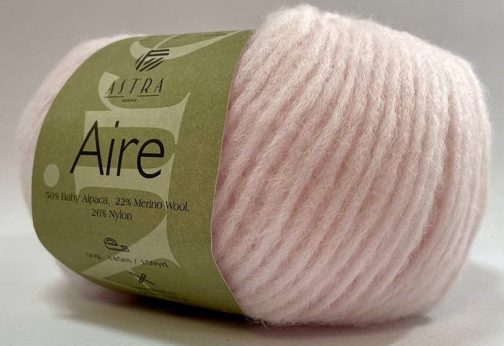 Aire Astra Design 13210 - бледно-розовый