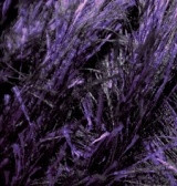 DECOFUR ALIZE (ДЕКОФЮР АЛИЗЕ) 1380 - черно-фиолетовый
