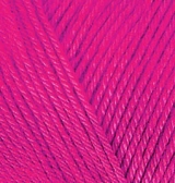 DIVA ALIZE (ДИВА АЛИЗЕ) 178 - розовый гибискус