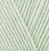 COTTON GOLD HOBBY ALIZE (КОТТОН ГОЛД ХОББИ АЛИЗЕ) 478 - детская зелень