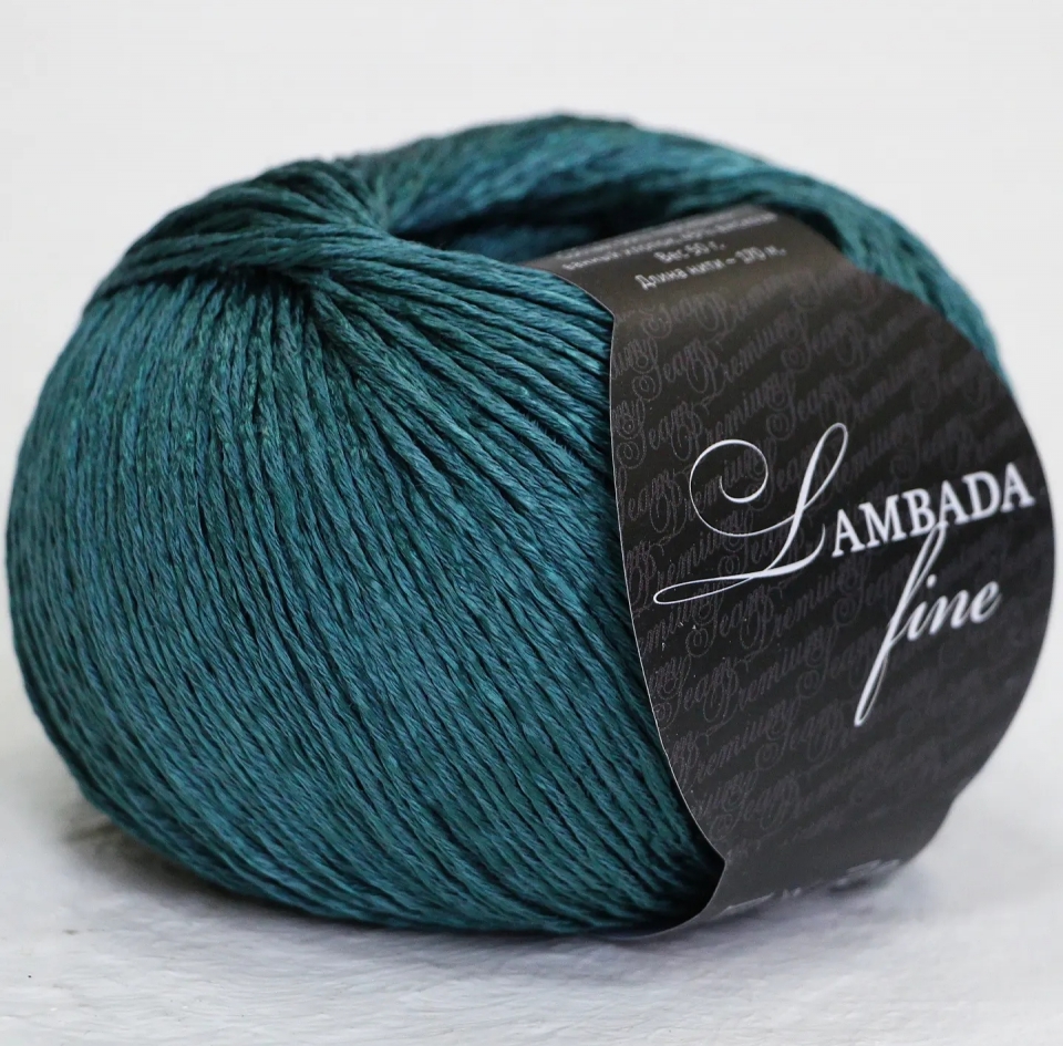 Ceam Lambada Fine (Сеам ламбада файн) 28 - т.сине-зеленый