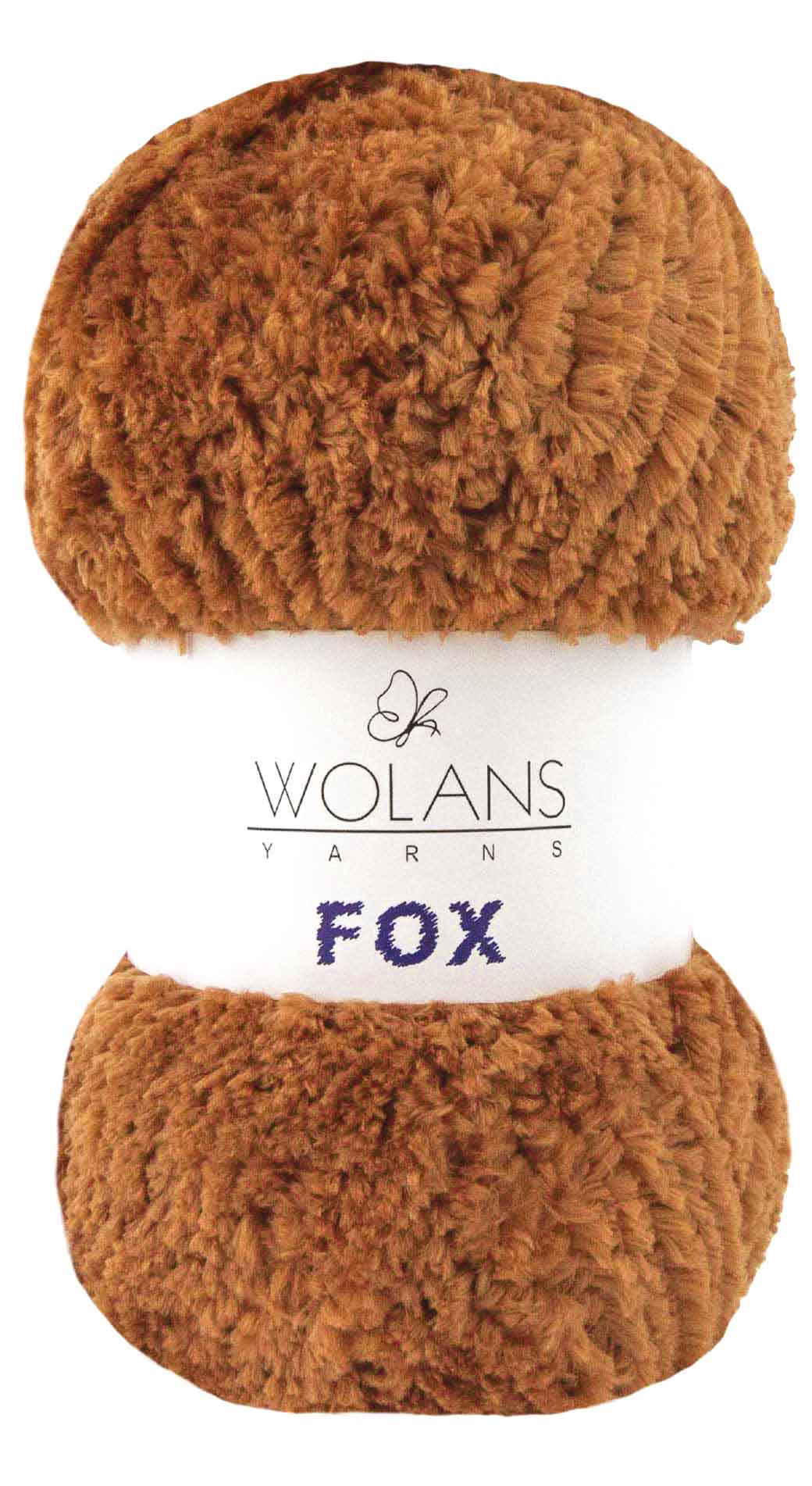  Wolans Fox 28 - карамель