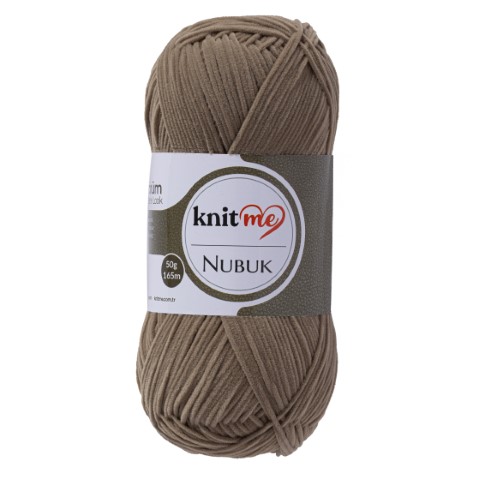 Nubuk (Нубук) Knit Me 3247