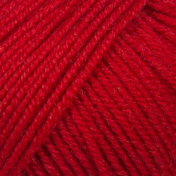 Gazzal   Wool 175 (ГАЗАЛ ВУЛ 175) 338 - бордовый