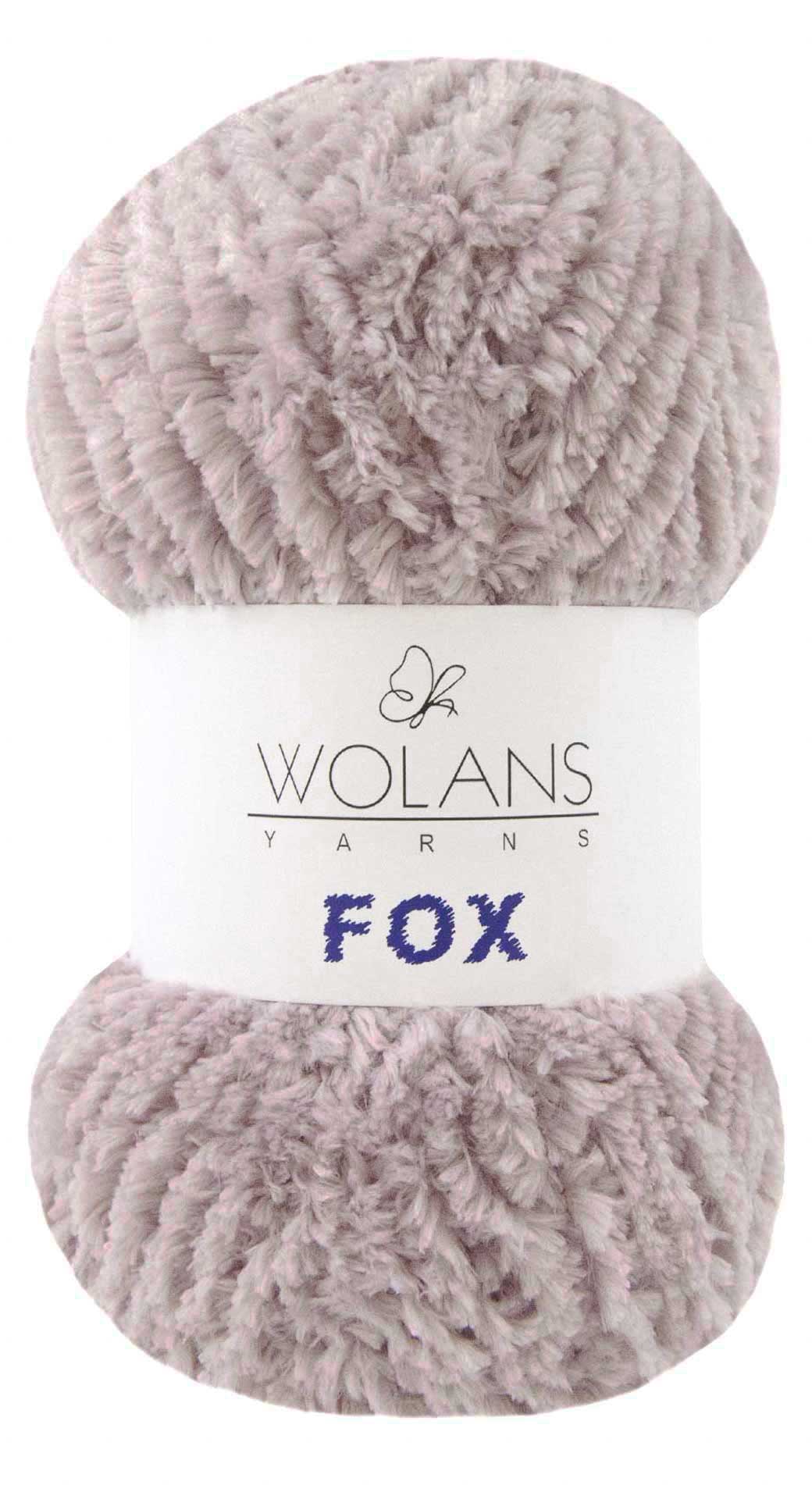  Wolans Fox 33 - камень