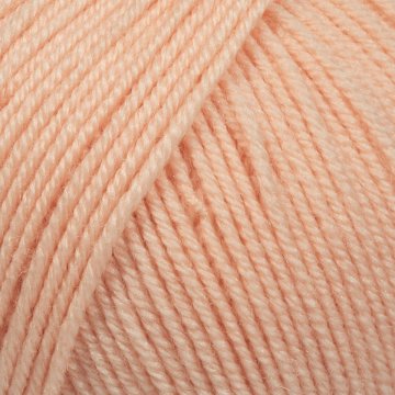 Gazzal   Wool 175 (ГАЗАЛ ВУЛ 175) 348 - светло-розовый