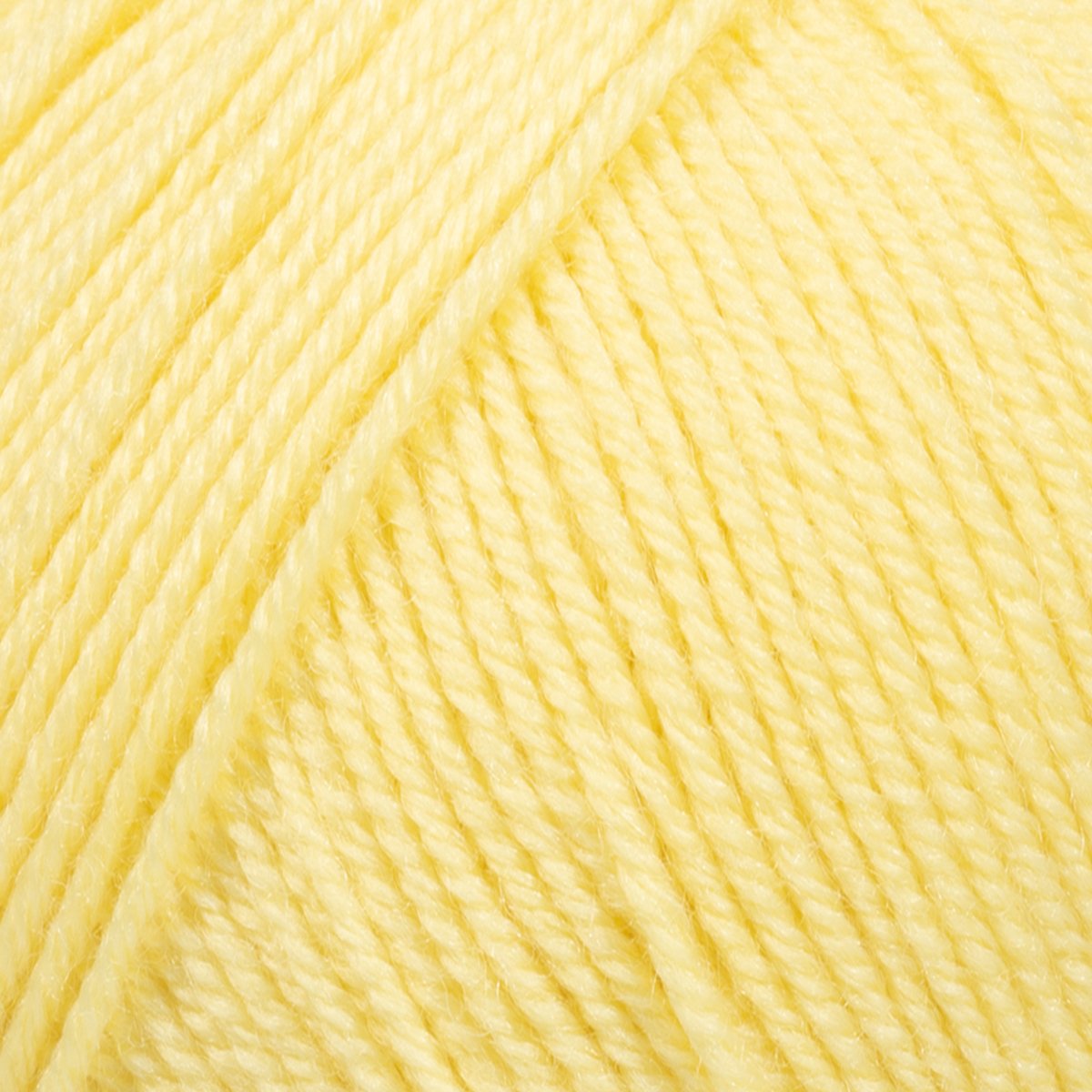 Gazzal   Wool 175 (ГАЗАЛ ВУЛ 175) 352 - нежный жёлтый