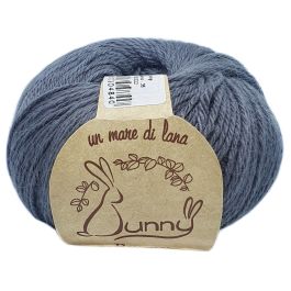 Wool sea Bunny 35 - маренго
