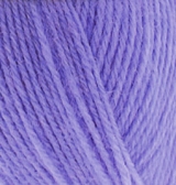 SUPERWASZ ARTISAN ALIZE ( СУПЕРВОШ АРТИСАН АЛИЗЭ) 44 - фиолетовый