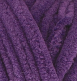 Velluto Alize (Велюто Ализе) 44 - фиолетовый