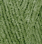 SOFTY ALIZE (СОФТИ АЛИЗЕ) 485 - зеленая черепаха