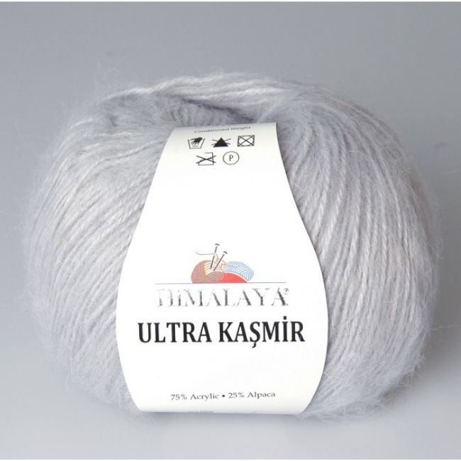 HiMALAYA ULTRA KASMIR 56815 - св.серый
