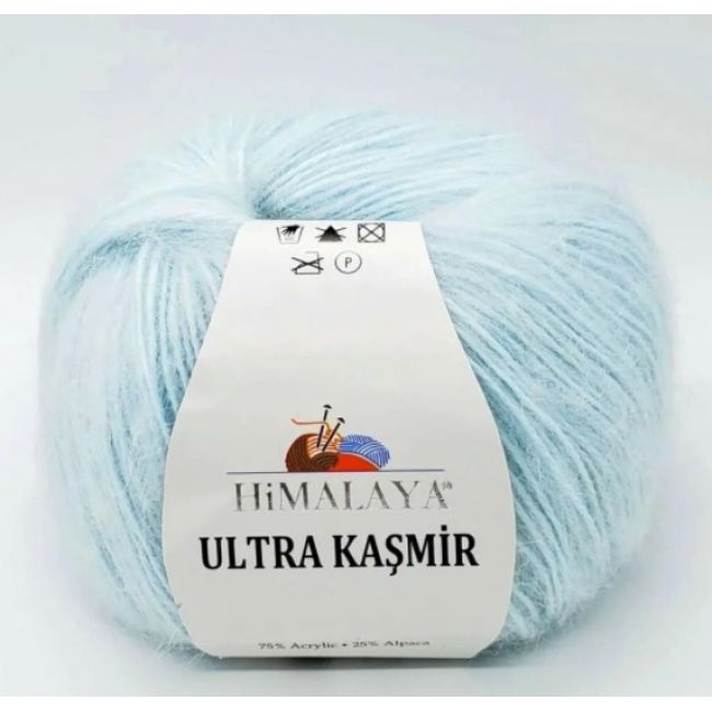 HiMALAYA ULTRA KASMIR 56816 - светло-голубой
