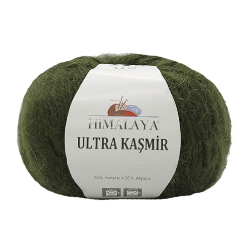 HiMALAYA ULTRA KASMIR 56822 - зеленый