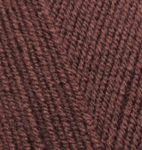 LANAGOLD FINE ALIZE (ЛАНАГОЛД ФАЙН АЛИЗЕ) 583 - каштановый