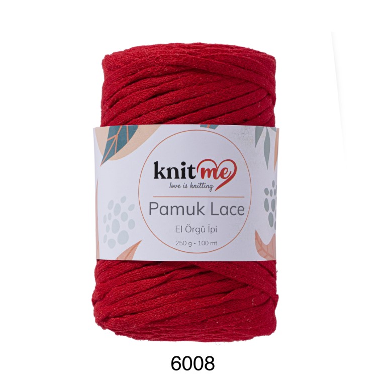 Pamuk Lace (Памук Лейс) Knit Me 6008