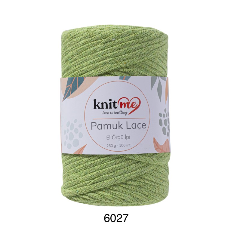 Pamuk Lace (Памук Лейс) Knit Me 6027