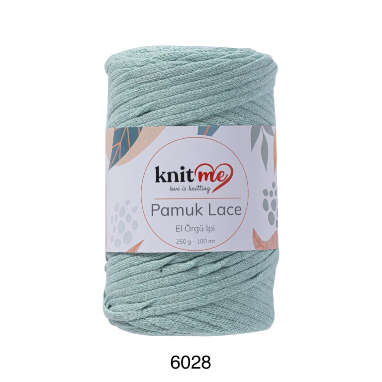 Pamuk Lace (Памук Лейс) Knit Me 6028