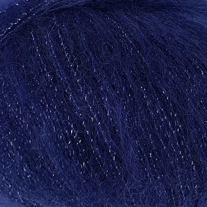 Silk Mohair Lux Lana Gatto (Силк Мохер Люкс Лана Гатто) 6035 - ночное небо