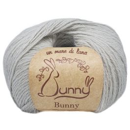 Wool sea Bunny 646 - св.сталь