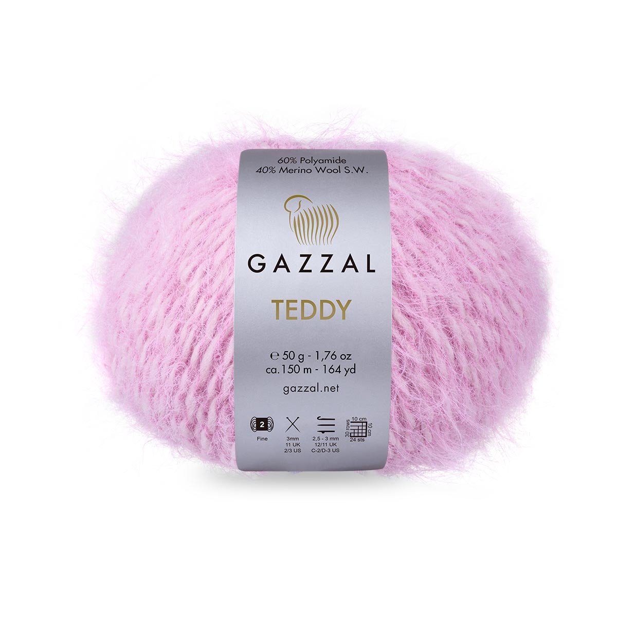 TEDDY GAZZAL ( ТЕДДИ ГАЗЗАЛ ) 6547