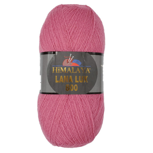 Lana Lux 800 Himalaya (Лана Люкс 800 Гималая) 74608 - розовый персик