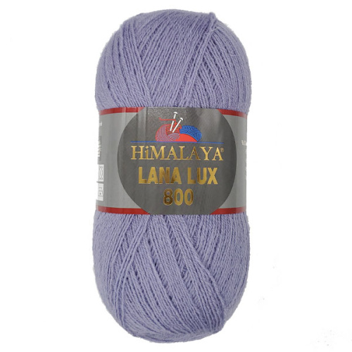Lana Lux 800 Himalaya (Лана Люкс 800 Гималая) 74620 - лаванда