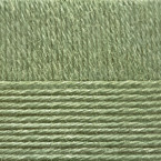Пехорка Перуанская альпака 764 - зеленый меланж