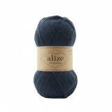 Alize Wooltime (Ализе Вултайм) 846 - светло-синий