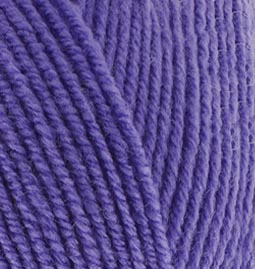 SUPERLANA KLASIK ALIZE (СУПЕРЛАНА КЛАССИК АЛИЗЕ) 851 - фиолетовый