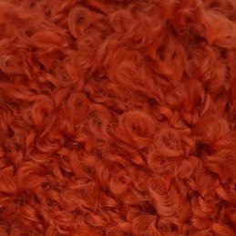 Буклированная 30 - терракот