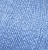 Alize Baby Wool   (Ализе Бэби Вул) 40 - голубой заказать в Беларуси со скидкой