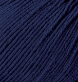 Alize Baby Wool   (Ализе Бэби Вул) 58 - темно-синий купить с доставкой в Беларуси