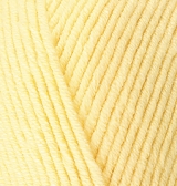 Alize Cotton Gold Hobby ( Ализе Коттон Голд Хобби) 187 - светлый лимон купить с доставкой по Минску