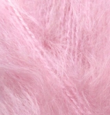ALIZE MOHAIR CLASSIC NEW  (АЛИЗЕ МОХЕР КЛАССИК) 32 -светло-розовый заказать с доставкой в Минске