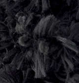 ALIZE PUFFY FUR (АЛИЗЕ ПУФФИ ФЮР) 6101 - черный купить в Беларуси