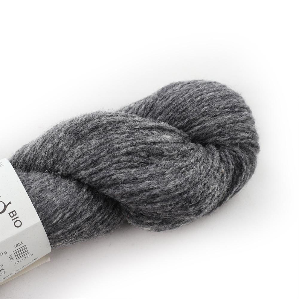 Bc Garn Loch Lomond BIO (БЦ Ярн Лочь Ломонд Био) ERO11 - серый меланж заказать со скидкой в Минске