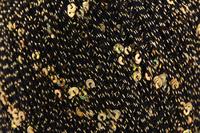 Rozetti Cotton Gold (Розетти коттон голд) 1095 - чёрный с золотом