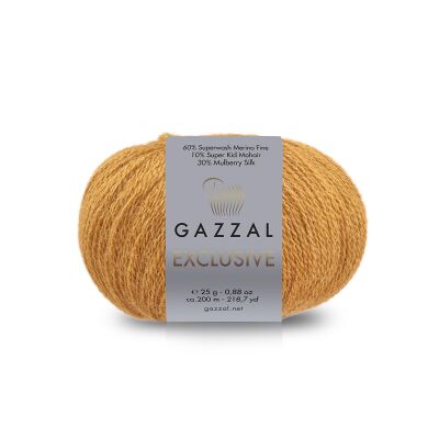 EXCLUSIVE GAZZAL (ЭКСКЛЮЗИВ ГАЗЗАЛ) 9930 - ШАФРАН