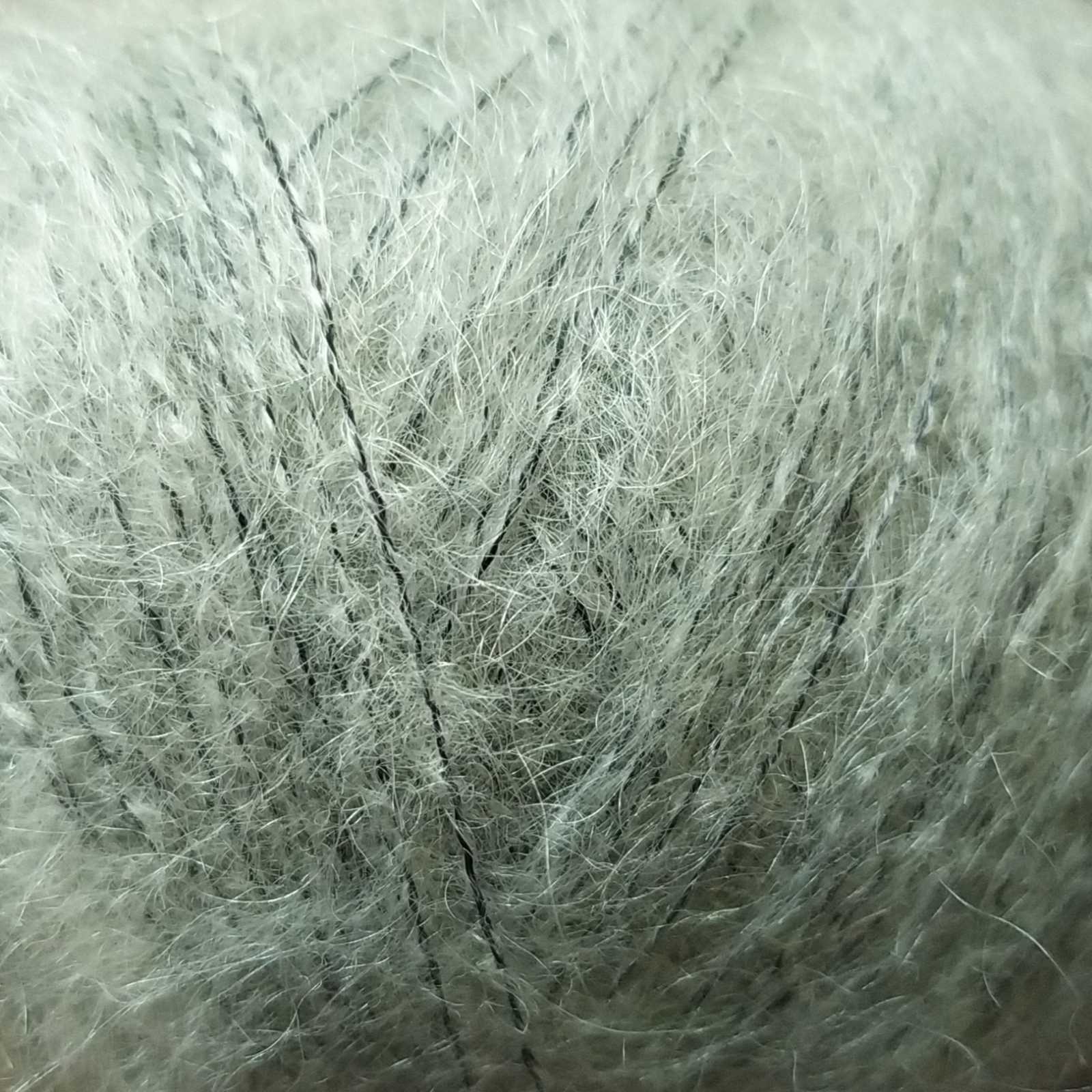 GAZZAL SUPER KID MOHAIR (ГАЗЗАЛ СУПЕР КИД МОХЕР) 61259 - серый купить в Минске