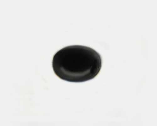 Глазик-носик с винтом ( 1 шт.) овальный 9х12 мм черный заказать в Беларуси