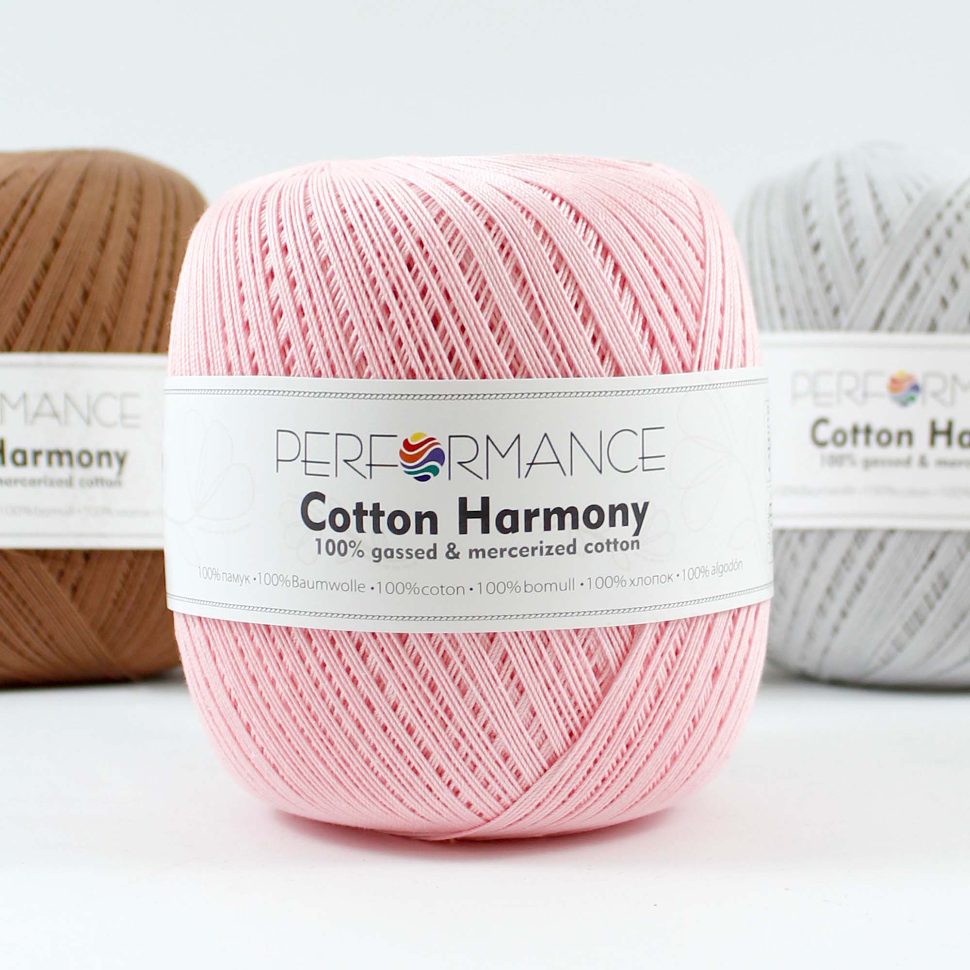 COTTON HARMONY 351 - розовый